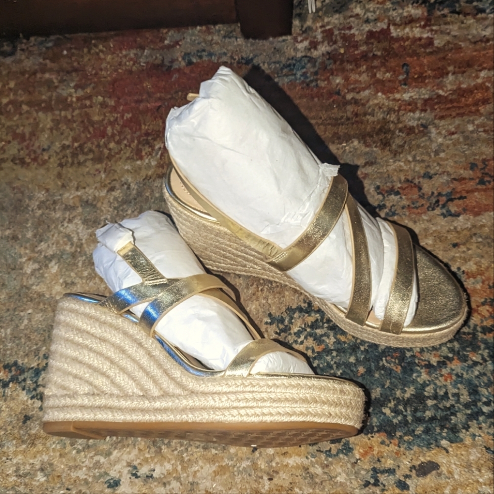 Ralph Lauren wedges